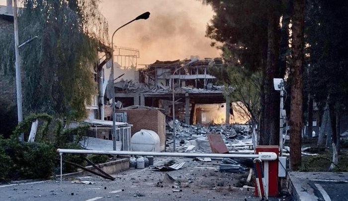 دشمن با حمله به انستیتو پاستور ایران، به دنبال توقف پیشرفت کشور است