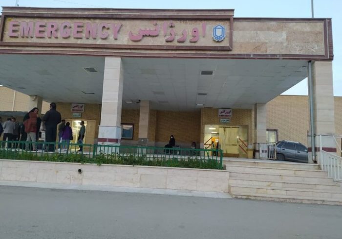 دومین پایگاه فوریت های پزشکی ۱۱۵ در باروق آماده بهره‌برداری شد