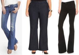 راهنمای پوشیدن انواع شلوار