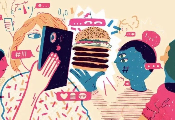 رسانه‌های اجتماعی خطر افسردگی و خودآزاری را در کودکان افزایش می‌دهد