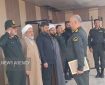 رضا علی بخشی فرمانده انتظامی ورامین شد