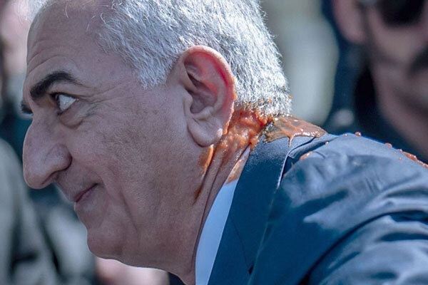 رنگ را پاک کردی؛ ننگ را چه می‌کنی؟