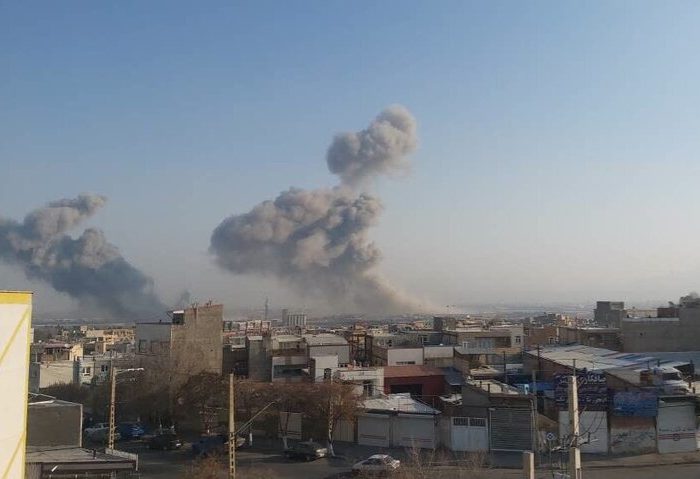 روایت انفجار ۳۰ بمب در مقابل بیمارستان خاتم الانبیاء