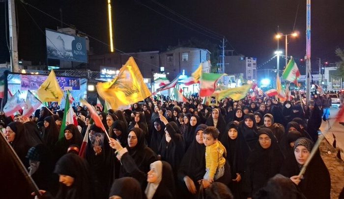 روایتی از شکوه پرصلابت پنجاه و هفتمین اجتماع مردم دیار نیکان