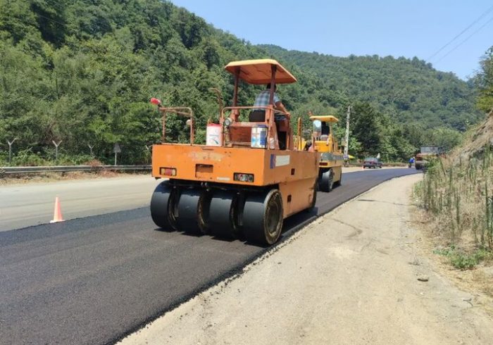 روکش آسفالت بیش از ۱۵۹ کیلومتر راه روستایی در چهارمحال و بختیاری