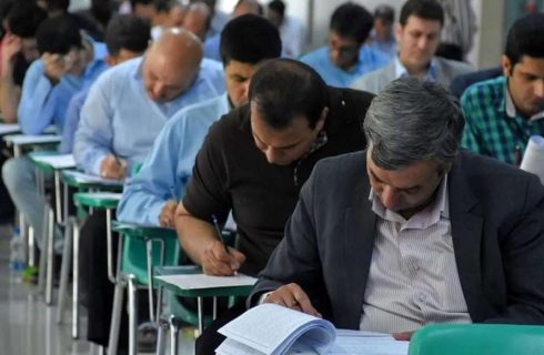 زمان انتخاب رشته داوطلبان دکتری دانشگاه آزاد