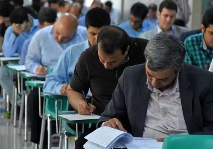 زمان انتخاب رشته داوطلبان دکتری دانشگاه آزاد