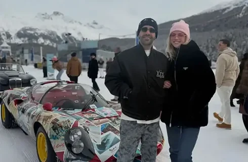 ساشا سبحانی به صدر اخبار بازگشت / عکس جنجالی از پسر آقای سفیر