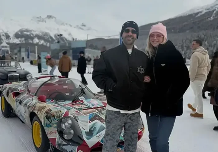 ساشا سبحانی به صدر اخبار بازگشت / عکس جنجالی از پسر آقای سفیر