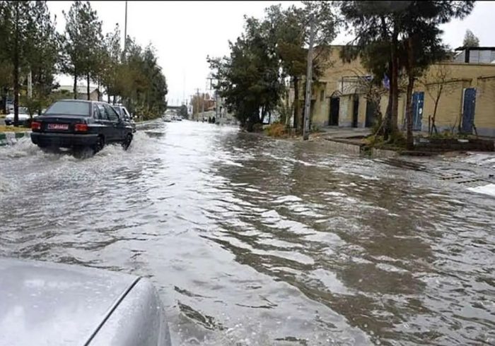 سامانه بارشی جدید در راه کشور/ این مناطق منتظر باران باشند