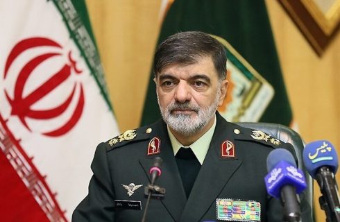 سردار رادان پیام جدیدی منتشر کرد