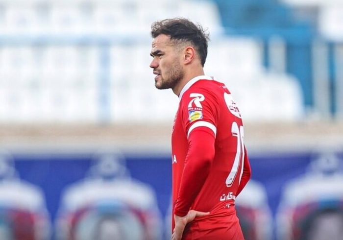 سرلک: پرسپولیس مدعی کسب سهمیه آسیایی است