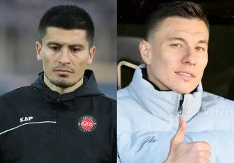 سرنوشت دو ستاره ازبک لیگ ایران/ سرگیف و خامروبکف به کجا می‌روند؟