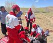 سقوط ۲ نفر در ارتفاعات روستای «کوشکی» بروجرد
