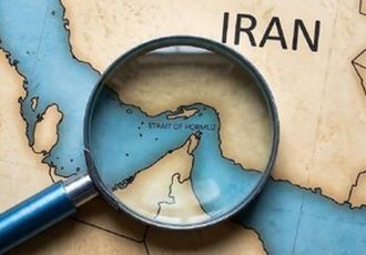 سنگ نگاره‌هایی درباره قدمت تنگه هرمز