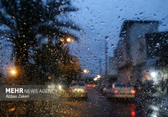 «سیاه گاو» با ۱۶۸ میلیمتر رکورددار بارش های استان ایلام