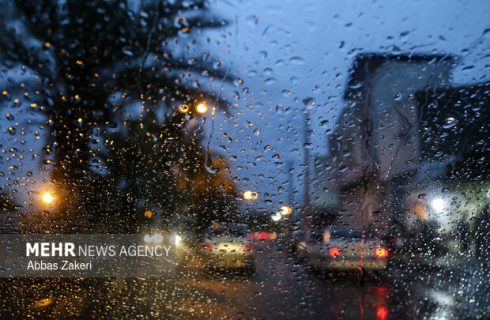 «سیاه گاو» با ۱۶۸ میلیمتر رکورددار بارش های استان ایلام