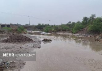 سیلاب در راه اصفهان؛ ۳۴۵ تیم امدادی آماده‌باش شدند