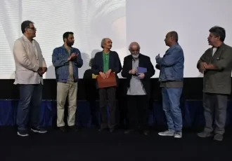 سینماگر پیشکسوت در بیمارستان بستری شد