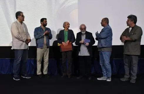 سینماگر پیشکسوت در بیمارستان بستری شد