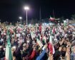 شب ۵۳ حضور مردم بیرجند؛ حماسه ادامه دارد