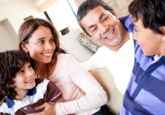 شش گام مهم برای فرزند پروری بهتر