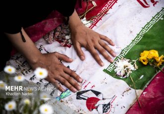 شهادت ۲۲۱ کودک و نوجوان زیر ۱۸ سال در جنگ تحمیلی سوم