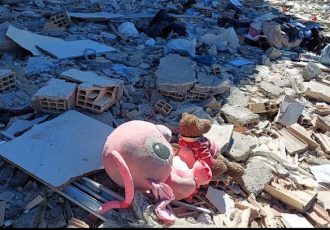 شهادت ۳ کودک در حمله هوایی بامدادی دشمن به پردیس