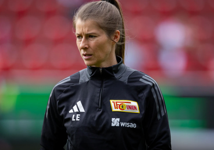 شوک در فوتبال آلمان/اولین سرمربی زن تاریخ بوندس‌لیگا معرفی شد