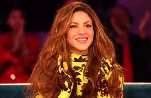 شکیرا نامزد جدیدش را معرفی کرد+ عکس