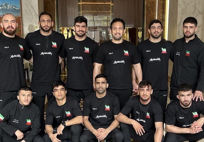 صعود والی‌زاده و آذرپیرا به فینال آسیا