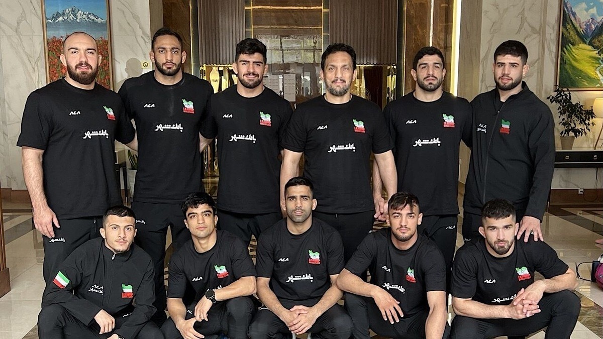 صعود والی‌زاده و آذرپیرا به فینال آسیا