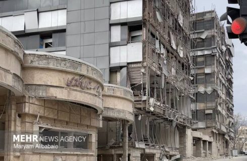 ظفرقندی: حمله به مراکز درمانی ایران مصداق جنگ‌افروزی است