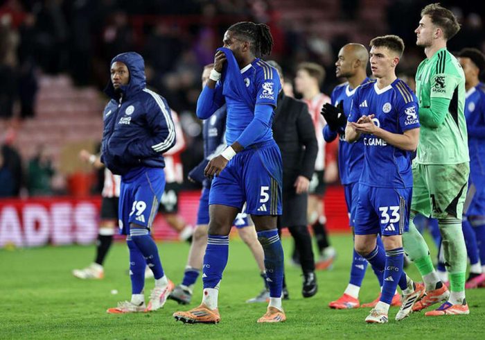 فاجعه در لسترسیتی؛ سقوط قهرمان ۲۰۱۶ لیگ برتر به دسته سوم