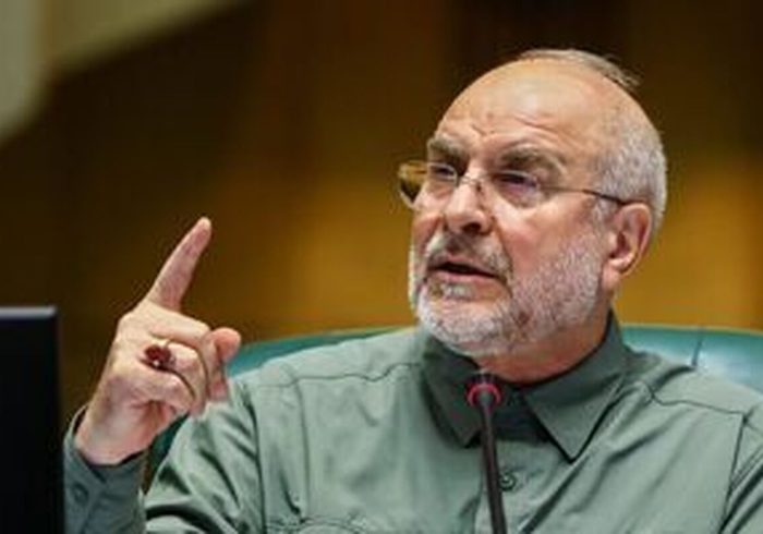 قالیباف: با مدیریت تنگه هرمز آینده‌ای بدون دخالت آمریکا خواهیم داشت