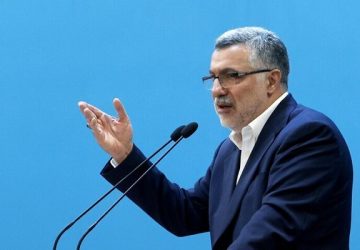 قدردانی وزیر بهداشت از کادر سلامت ارتش