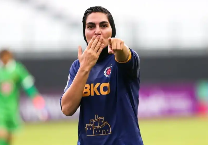 ماجرای مصادره اموال زهرا قنبری کاپیتان تیم ملی فوتبال زنان چه بود؟