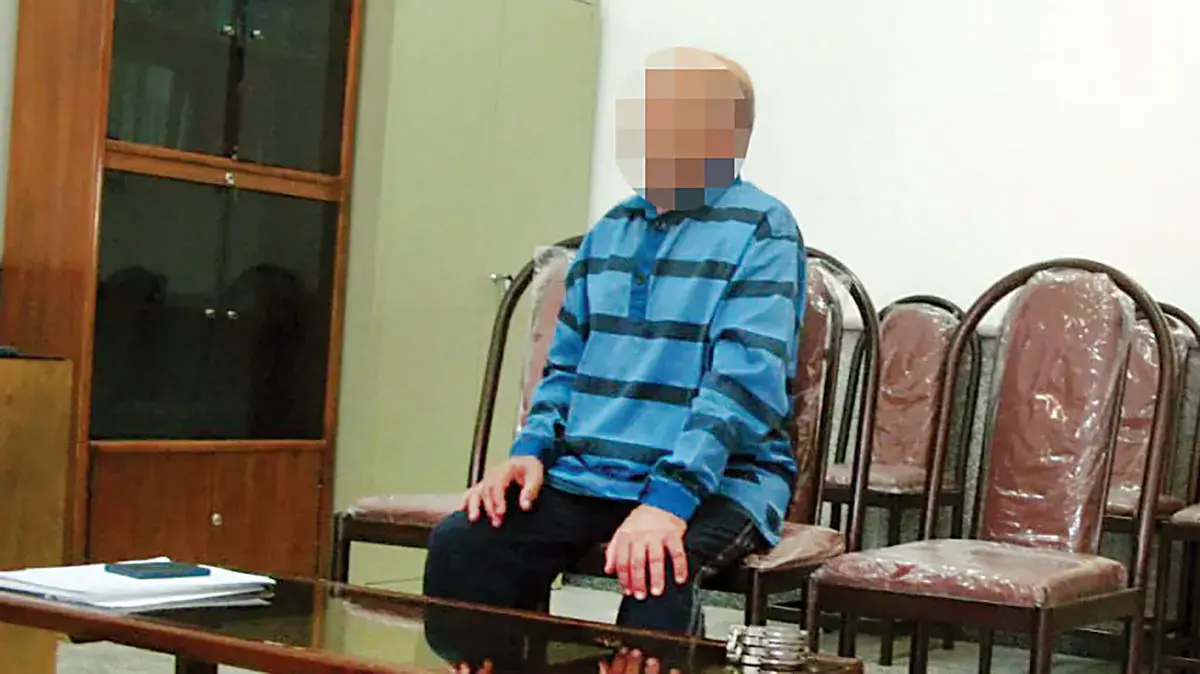 متهم در دادگاه قتل را به گردن یک مرده انداخت+ جزئیات متهم در دادگاه قتل را به گردن یک مرده انداخت+ جزئیات