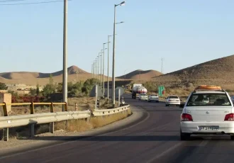 محدودیت تردد در این محورها در ١١ اردیبهشت / تردد انواع وسایل نقلیه ممنوع شد