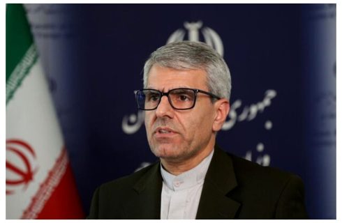 محکومیت اقدام امارات از سوی سخنگوی وزارت خارجه ایران