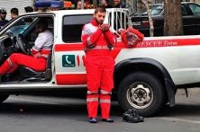 محکومیت هدف قرار دادن آمبولانس هلال‌احمر