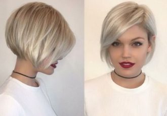 مدل موی لیر برای موی کوتاه و بلند