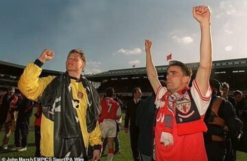 مرگ مشکوک دروازه‌بان آرسنال و یوونتوس در تصاف خودرو با قطار + تصویر