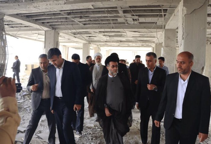 مصادره اموال عوامل وابسته به دشمن در فارس آغاز شد