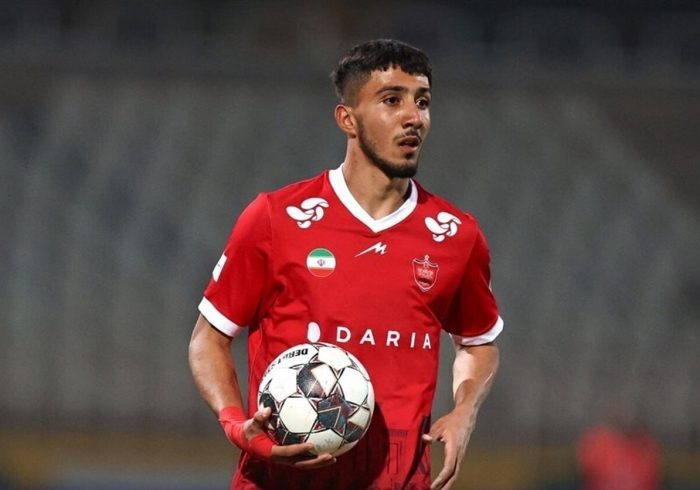 مصدومیت سنگین مدافع پرسپولیس در تعطیلات!
