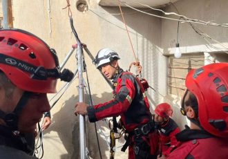 مصدومیت ۳۴ آتش‌نشان و از مدار خارج شدن ۴ ایستگاه در جنگ