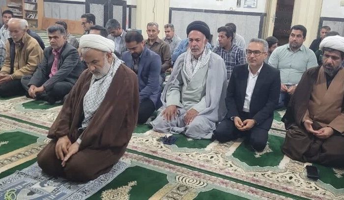 مصلح: حضور مردم در صحنه عاملی بازدارنده در برابر تهدیدات دشمنان است