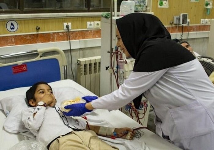 مطالبات پرستاران در روزهای جنگی پیگیری شد