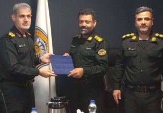 معاون فرهنگی و اجتماعی انتظامی مازندران منصوب شد