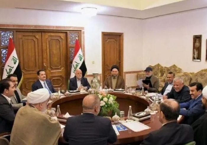 معرفی یک گزینه جدید برای نخست وزیری عراق